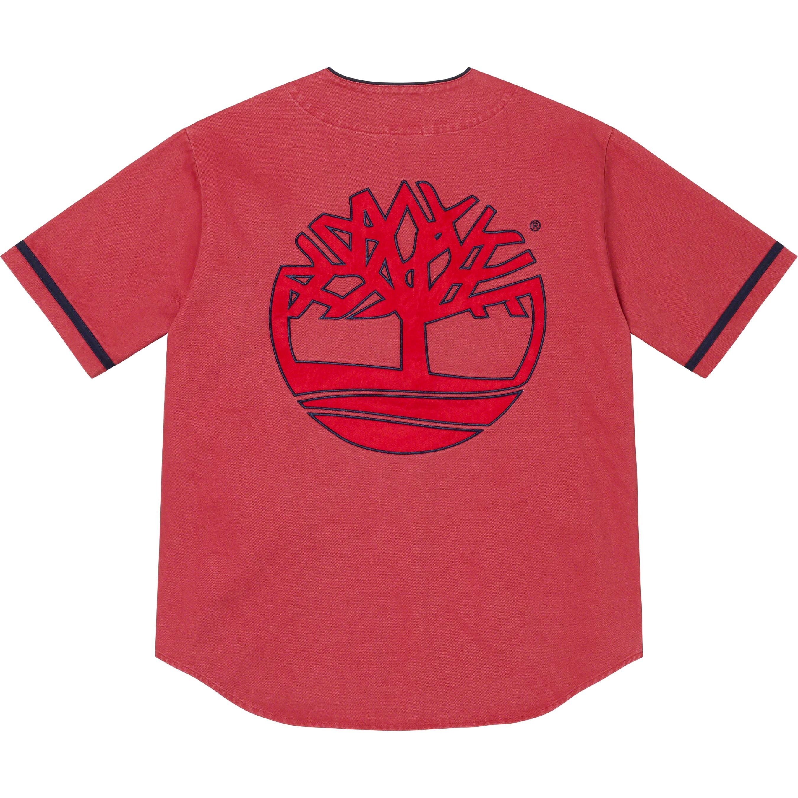 Supreme®/Timberland® Baseball Jersey view 7